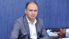 Ion Ceban rămâne fără un viceprimar. Cine și-a dat demisia